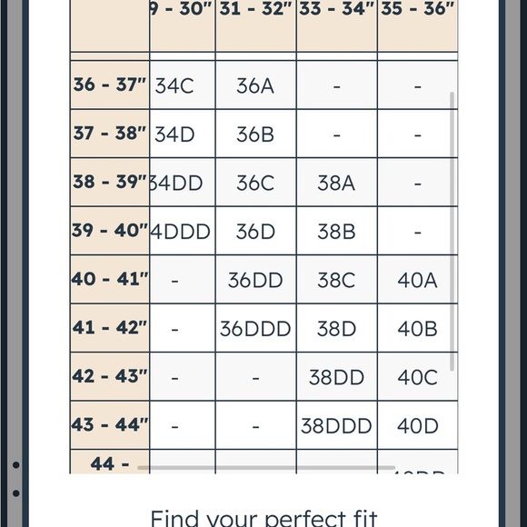 Like new Harper Wilde Base Unlined bra in 38C. Seriously such a good bra. - Picture 6 of 15